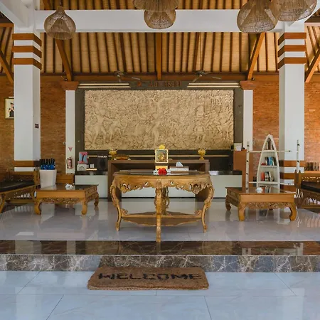 Adi Assri Beach Resorts And Spa Pemuteran