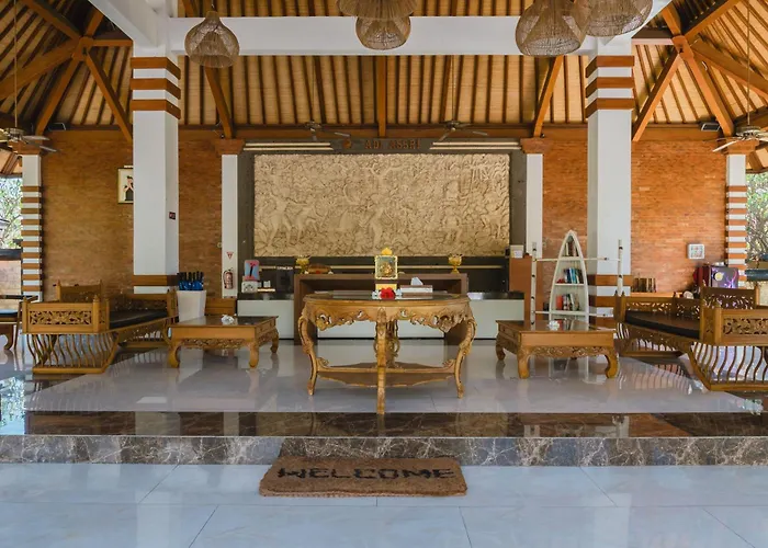 Resort Adi Assri And