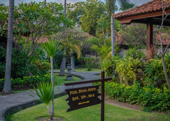 Adi Assri And Resort Pemuteran
