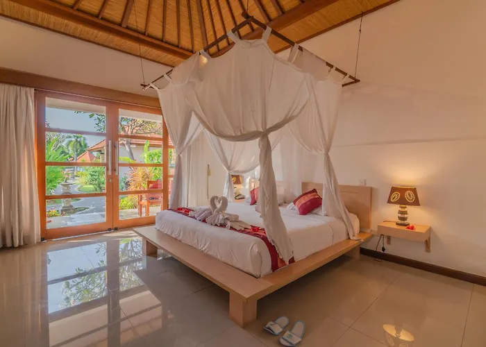 Adi Assri And Resort Pemuteran