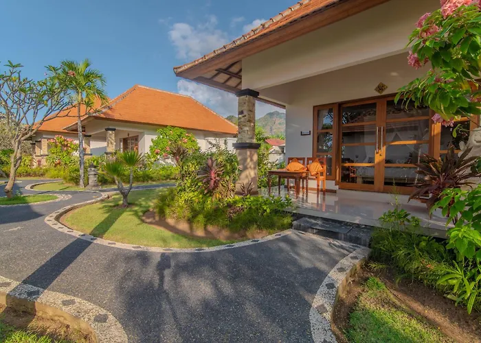 Adi Assri And Resort Pemuteran