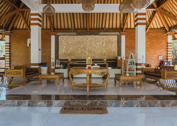 Resort Adi Assri And 4*
